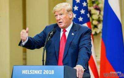 Трамп: встреча с Путиным прошла еще лучше, чем саммит НАТО