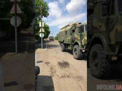 Срочно: Россия со стрельбой вторглась в Армению. Видео