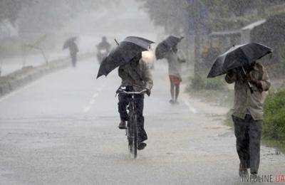 За месяц в Индии в результате непогоды погибло более 500 человек