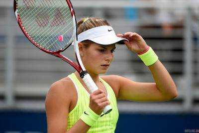 Пять украинских теннисисток заявлены в основную сетку "US Open"