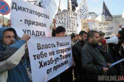 Чубаров назвал причину обысков по делу "Хизб ут-Тахрир"