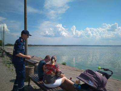 В ГСЧС рассказали об основных правилах поведения на воде