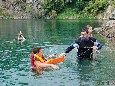 В ГСЧС рассказали, как спасать людей на воде