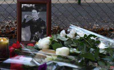 Убийство Дениса Тена: юный душегуб расплакался на месте расправы над «королем льда»