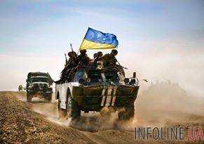 С начала суток боевики уже 5 раз обстреляли позиции ВСУ