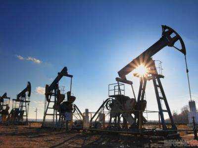 Brent торгуется ниже 73 долл. за баррель