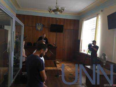 Подозреваемого в смертельном ДТП в Киеве иностранца взяли под стражу