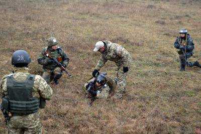На полигоне во Львовской области избили военного