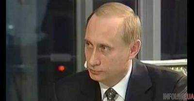 20 лет у власти: в сети всплыло знаковое видео с Путиным.Видео