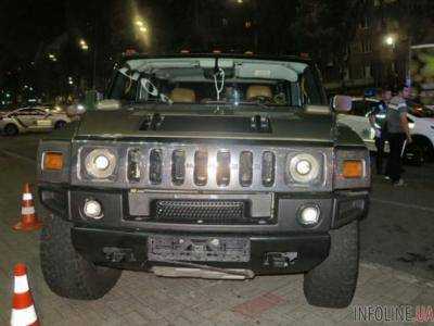 Хитрее Зайцевой: киевский мажор на Hummer лишил следствие главной улики