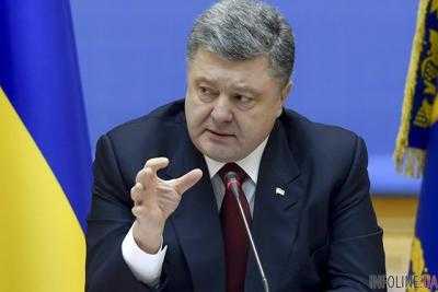 Повреждение моста в Киеве: Порошенко уволил главу Подольского района