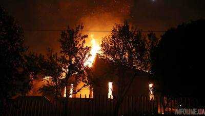 Названа предварительная причина самого смертоносного пожара в истории Греции