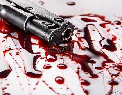 Известного криминального авторитета изрешетили прямо перед камерой.Видео