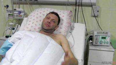 Главарь «ДНР» Александр Захарченко ранен