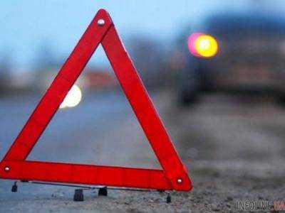 На столичной Оболони пьяный водитель протаранил семь автомобилей
