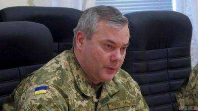 Штаб ООС призвал жителей Лисичанска не покидать свои дома