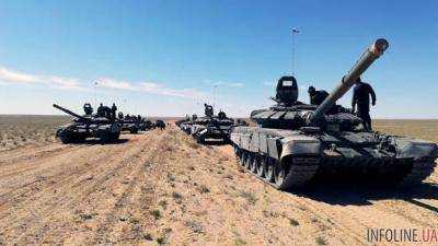 Возле границ Украины несколько армий и ракетные бригады: Турчинов рассказал, что будет делать РФ, если проиграет «украинские выборы»