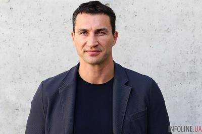 Кличко-младший: спорт был для меня инструментом, я не любил его страстно