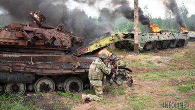 ООС: боевики совершили 36 обстрелов позиций украинских военных