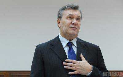 Януковичу назначили нового бесплатного адвоката