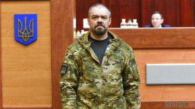 Полиция задержала пятерых подозреваемых в убийстве ветерана АТО Сармата
