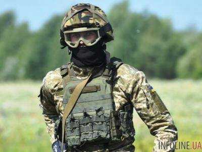 На Донбассе ликвидировали двух боевиков