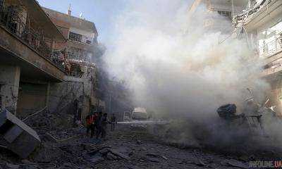 Жертвами минометного обстрела Алеппо стали три мирных жителя