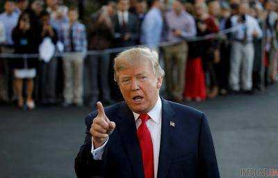 Трамп вновь заявил, что Россия не хотела его победы на президентских выборах