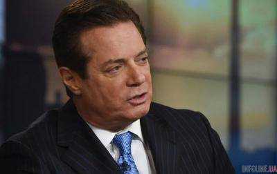 В суде по делу Манафорта рассказали о его разорении