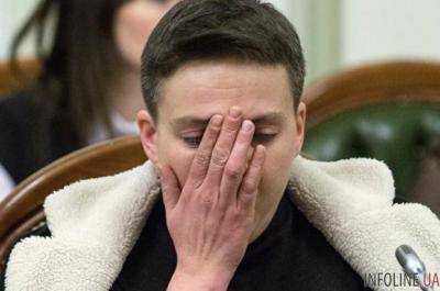 Какие теракты готовила Савченко: появились интересные подробности