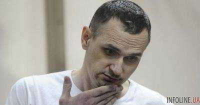 Не просил: тюремщики объяснили, почему не пустили к Сенцову священника