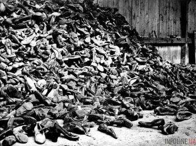 В Румынии осквернен фасад дома жертвы Холокоста