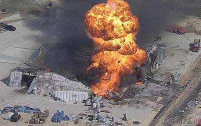 На химкомбинате в России произошел взрыв: есть пострадавшие