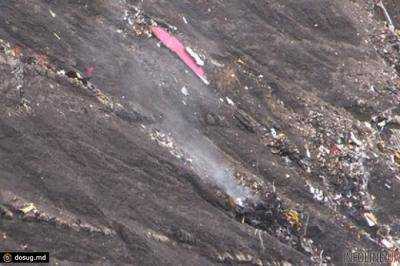 Авиакатастрофа в Альпах: погибли 20 человек