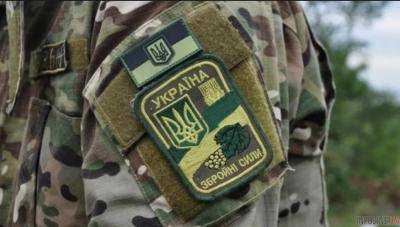 В Лисичанске убили военнослужащего ВСУ