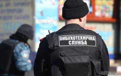 В Чернигове "заминировали" здание районного суда