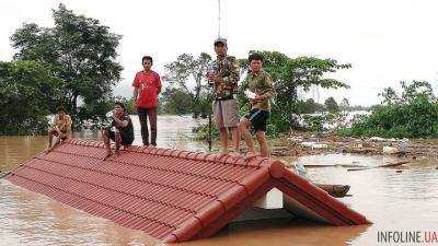 Прорыв дамбы в Лаосе: уже 31 человек погиб, более 100 пропали без вести