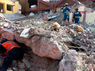 Землетрясение в Индонезии: информации о гражданстве жертв пока нет