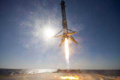 SpaceX запустила на орбиту 15-ю миссию в этом году