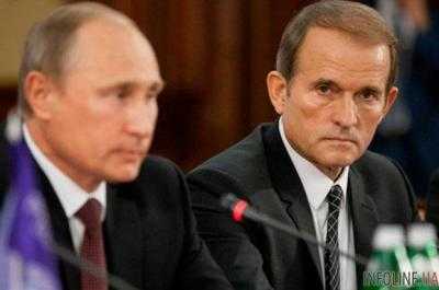 Медведчук еще в 2012 году признался, что писал Конституции вместе с Тимошенко