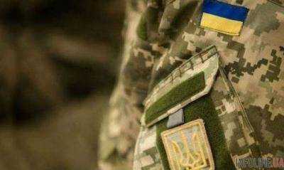 Появились подробности о самоубийстве военного в Черниговской области