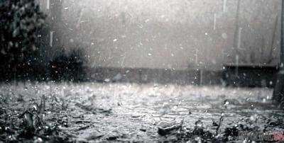 Синоптики предупредили о сильных ливнях в Украине