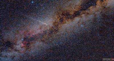 Синоптики рассказали, где в Украине нельзя будет увидеть звездопад Персеиды