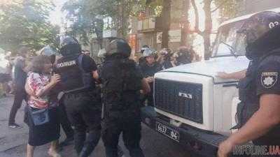 Из-за бунта экс-бойцов "Торнадо" в Лукьяновском СИЗО пострадал правоохранитель