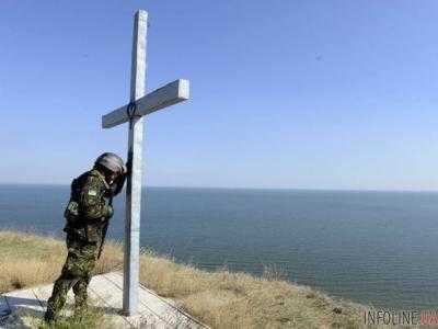 ООС: боевики 45 раз нарушали режим прекращения огня