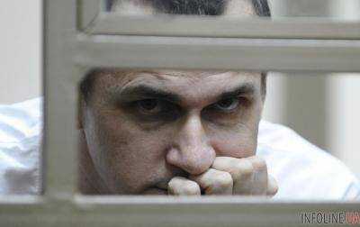 Адвокат рассказал, когда Сенцов готов прекратить голодовку