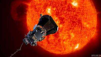 NASA отменило сегодняшний запуск зонда к Солнцу