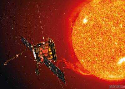 NASA осуществило запуск зонда к Солнцу