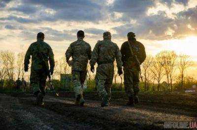 На Донбассе боевики совершили 57 обстрелов позиций украинских военных