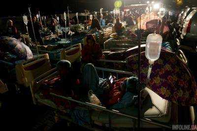 Землетрясение на острове в Индонезии:  погибли 436 человек